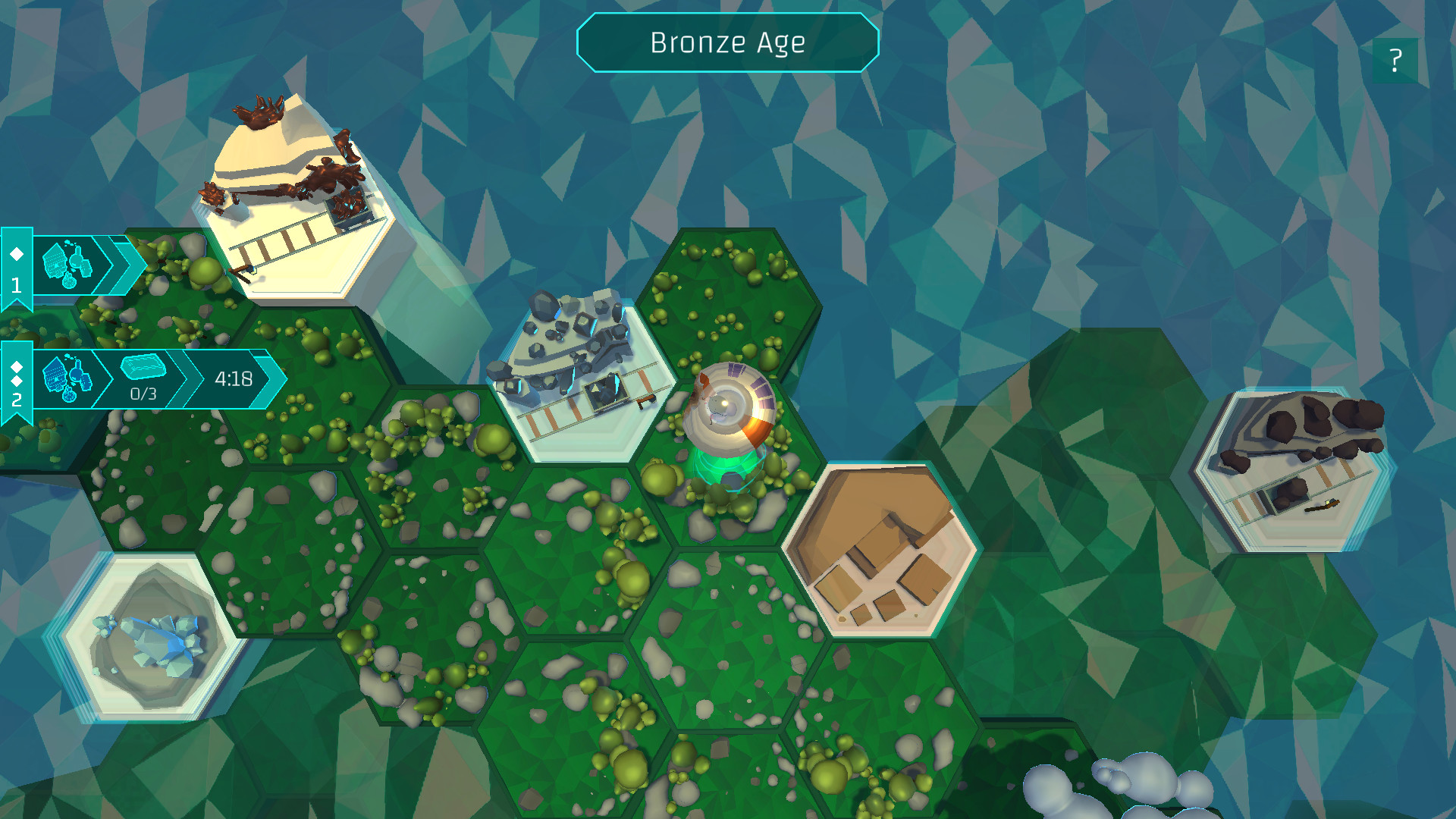Alien Age screenshot