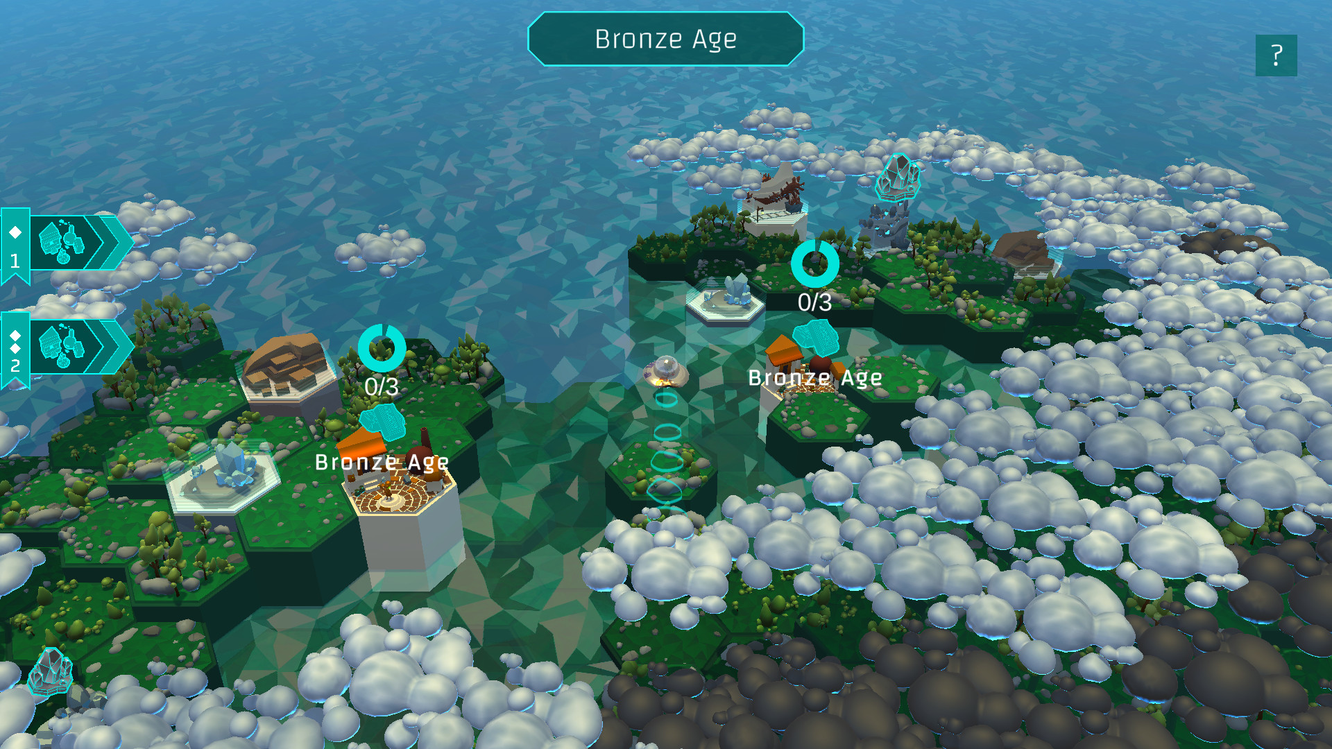 Alien Age screenshot