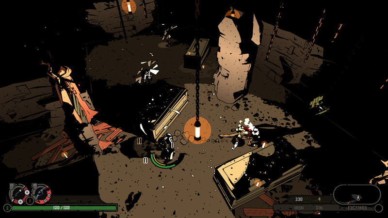 West of Dead Beta screenshot