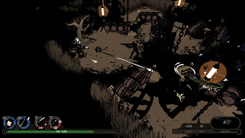 West of Dead Beta screenshot