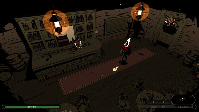 West of Dead Beta screenshot