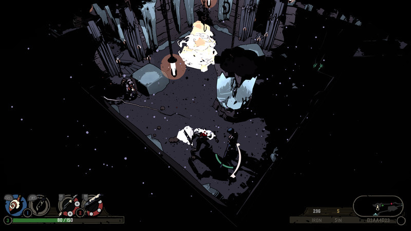 West of Dead Beta screenshot