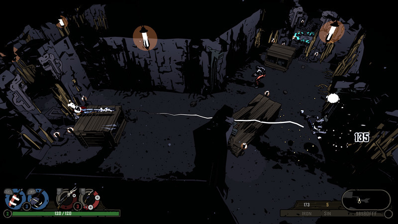 West of Dead Beta screenshot