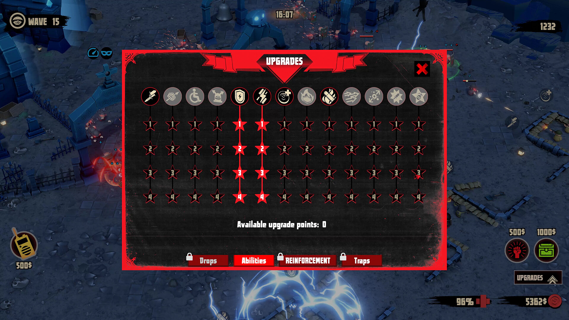 Northend Tower Defense screenshot