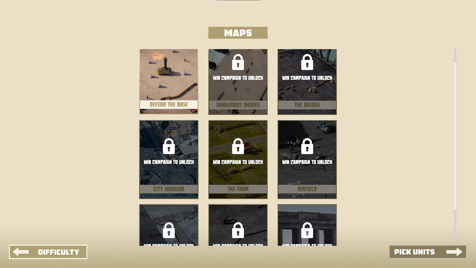 Northend Tower Defense screenshot