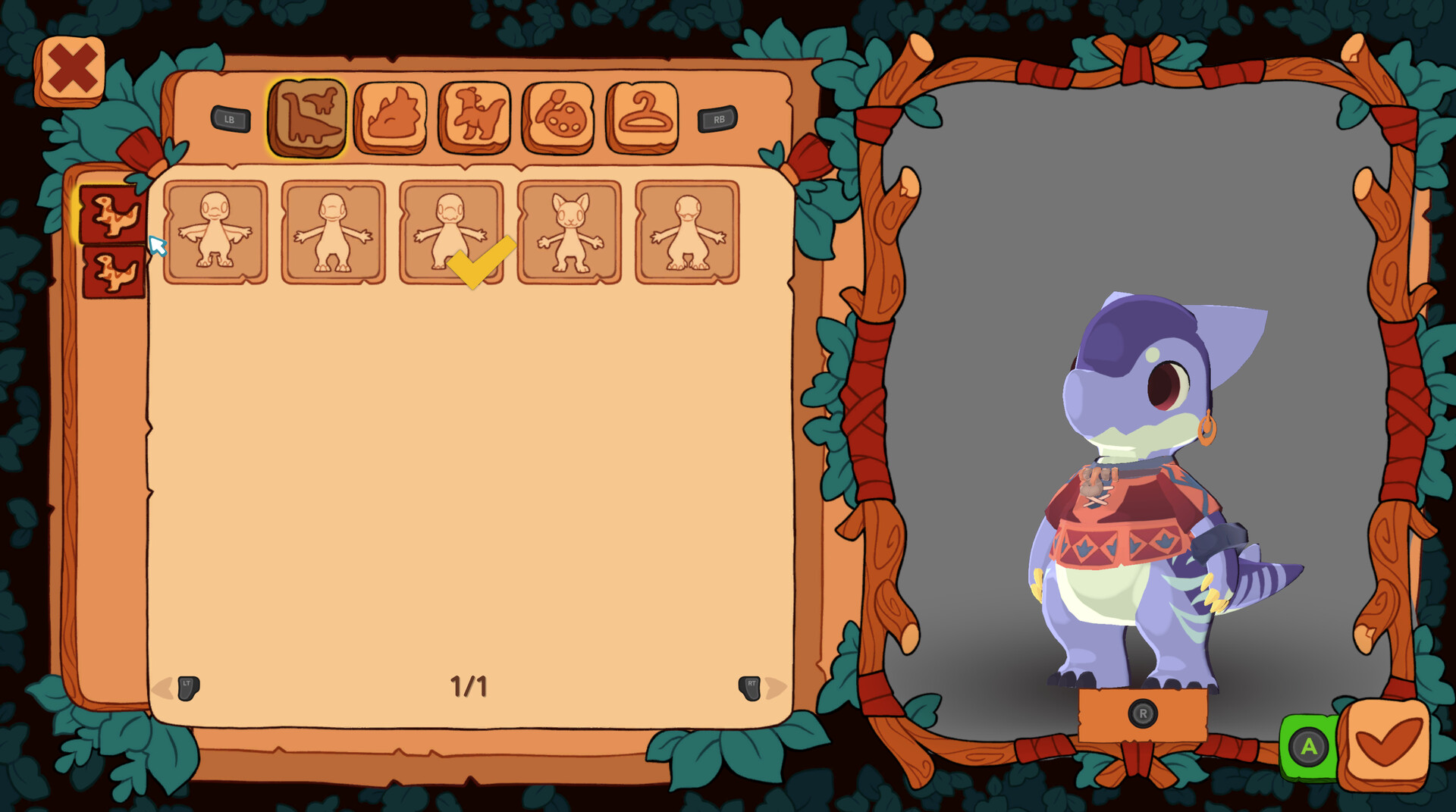 Amber Isle screenshot