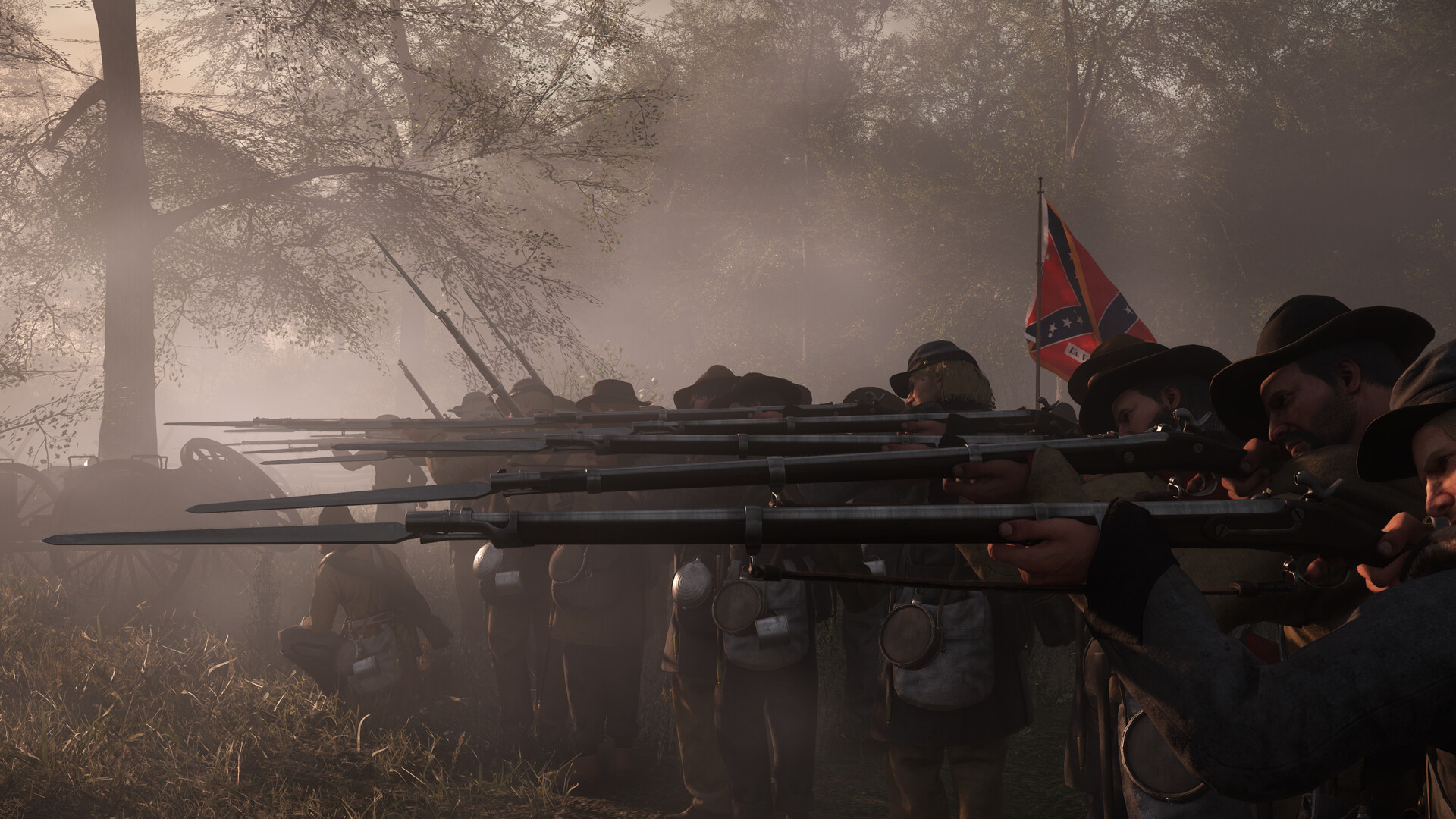 War of Rights screenshot