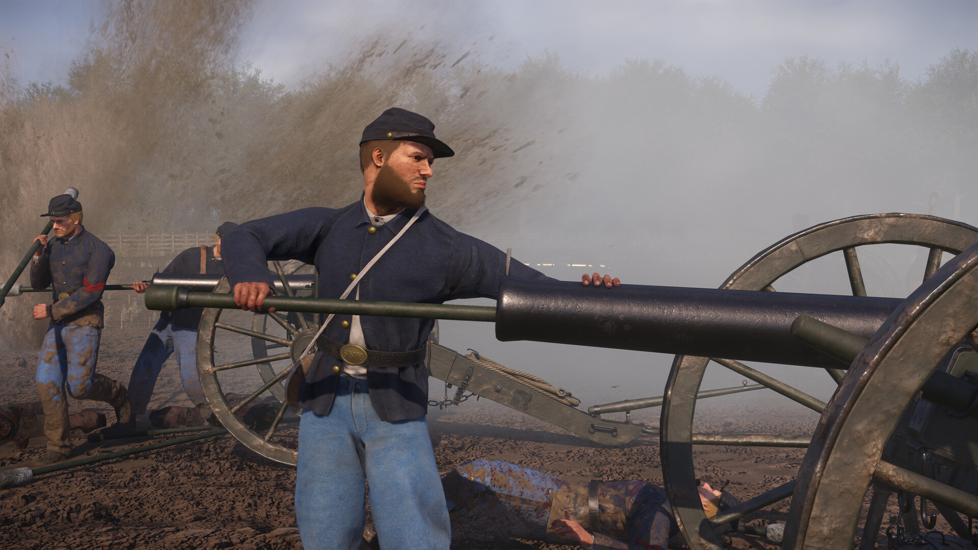 War of Rights screenshot