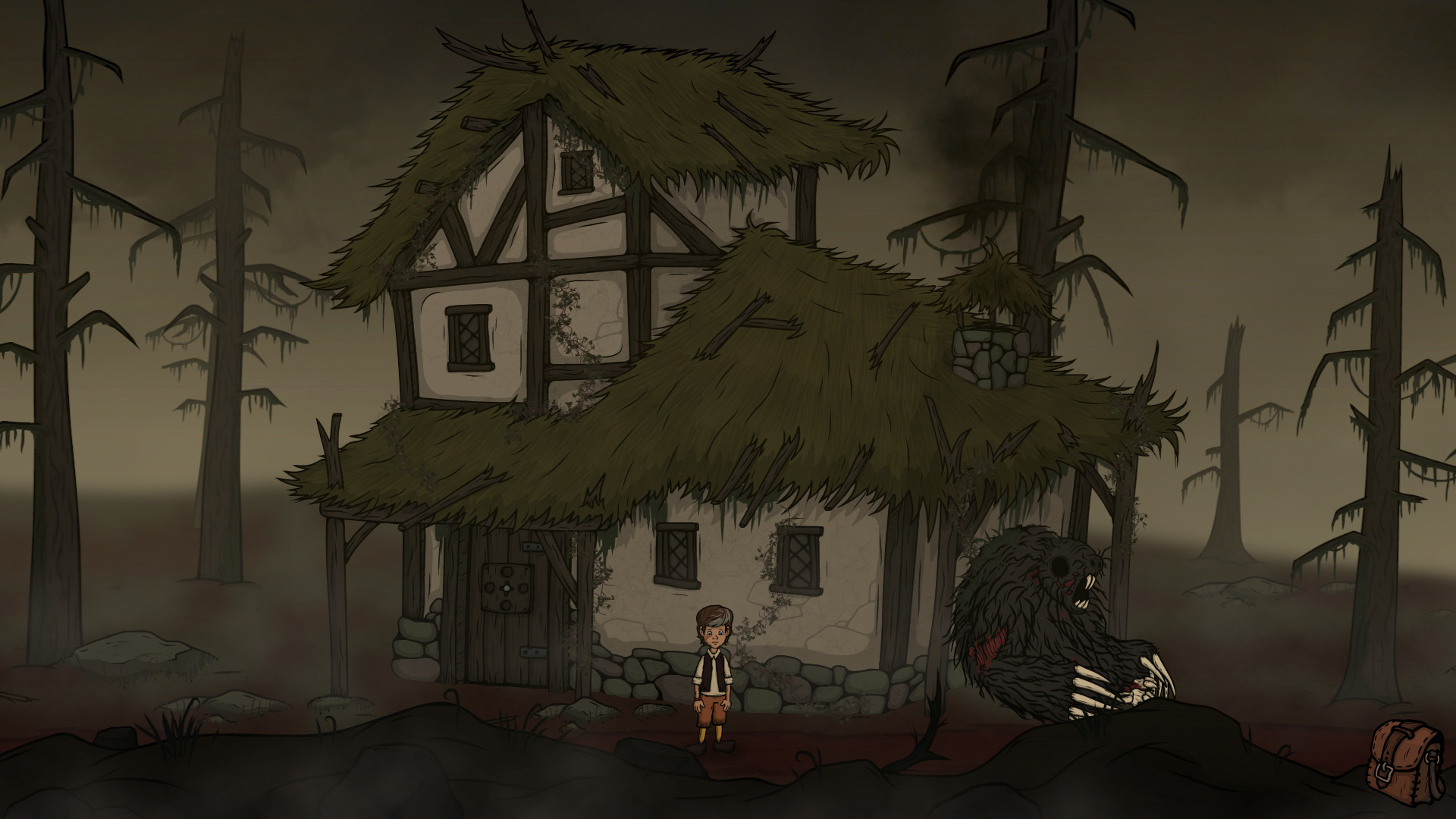 Creepy Tale 2 screenshot
