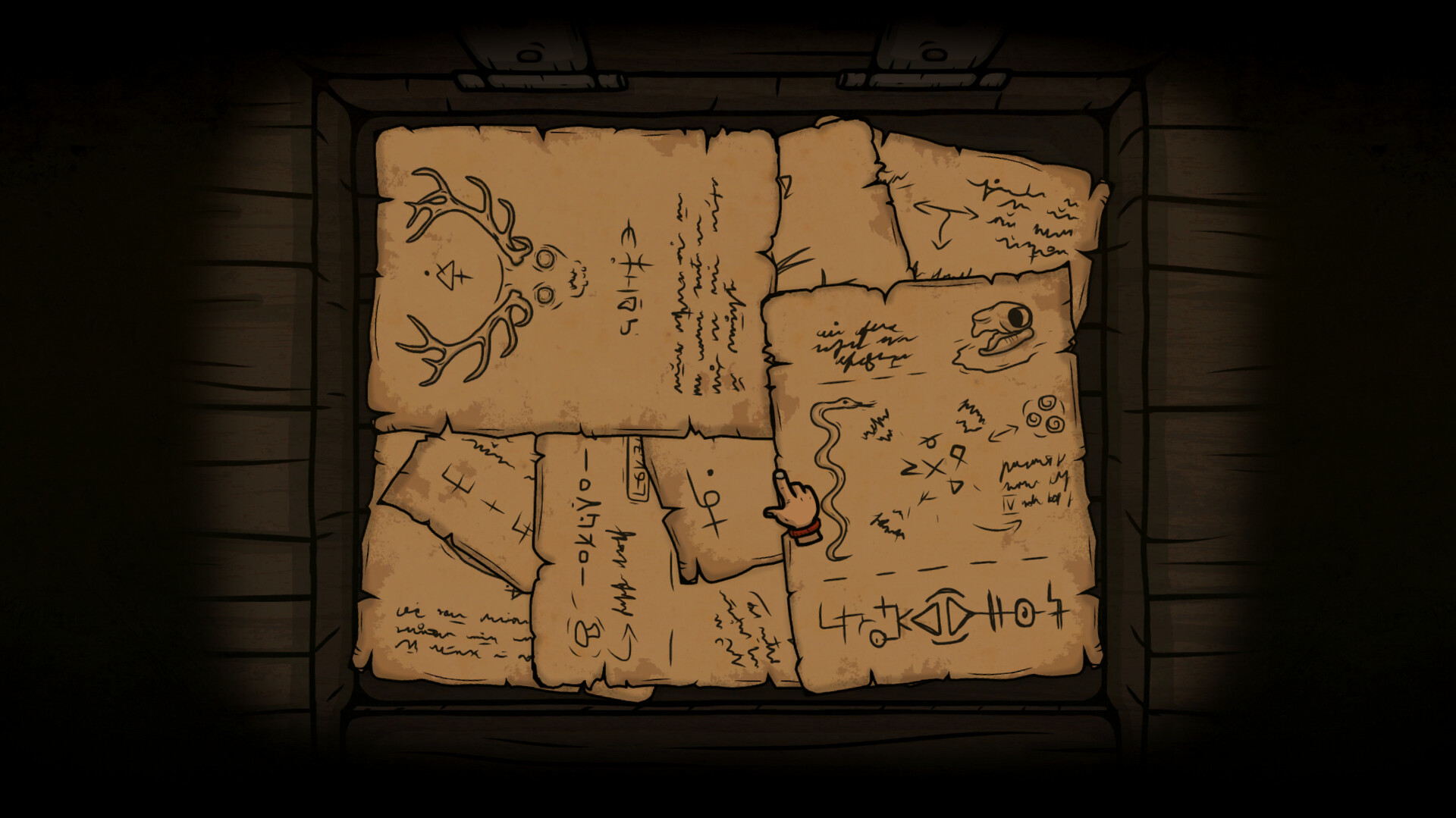 Creepy Tale 2 screenshot