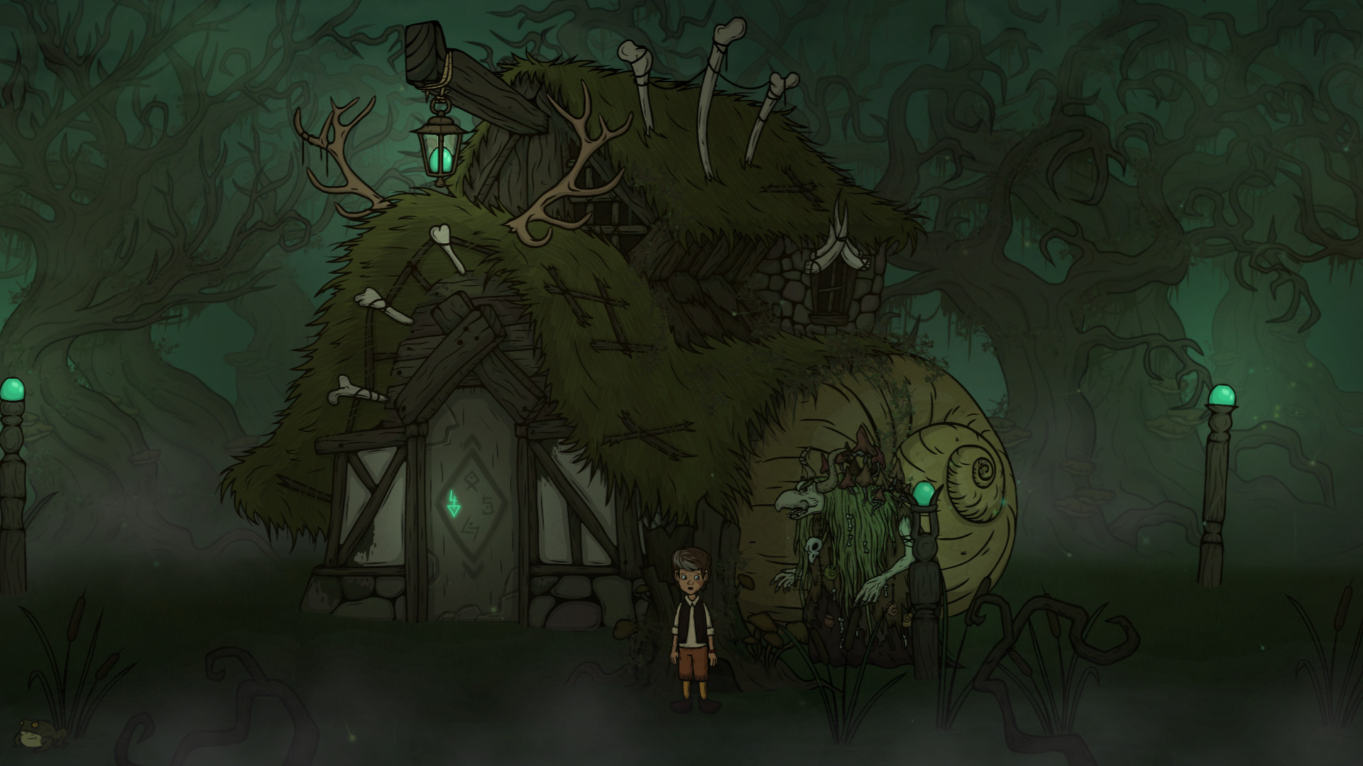 Creepy Tale 2 screenshot