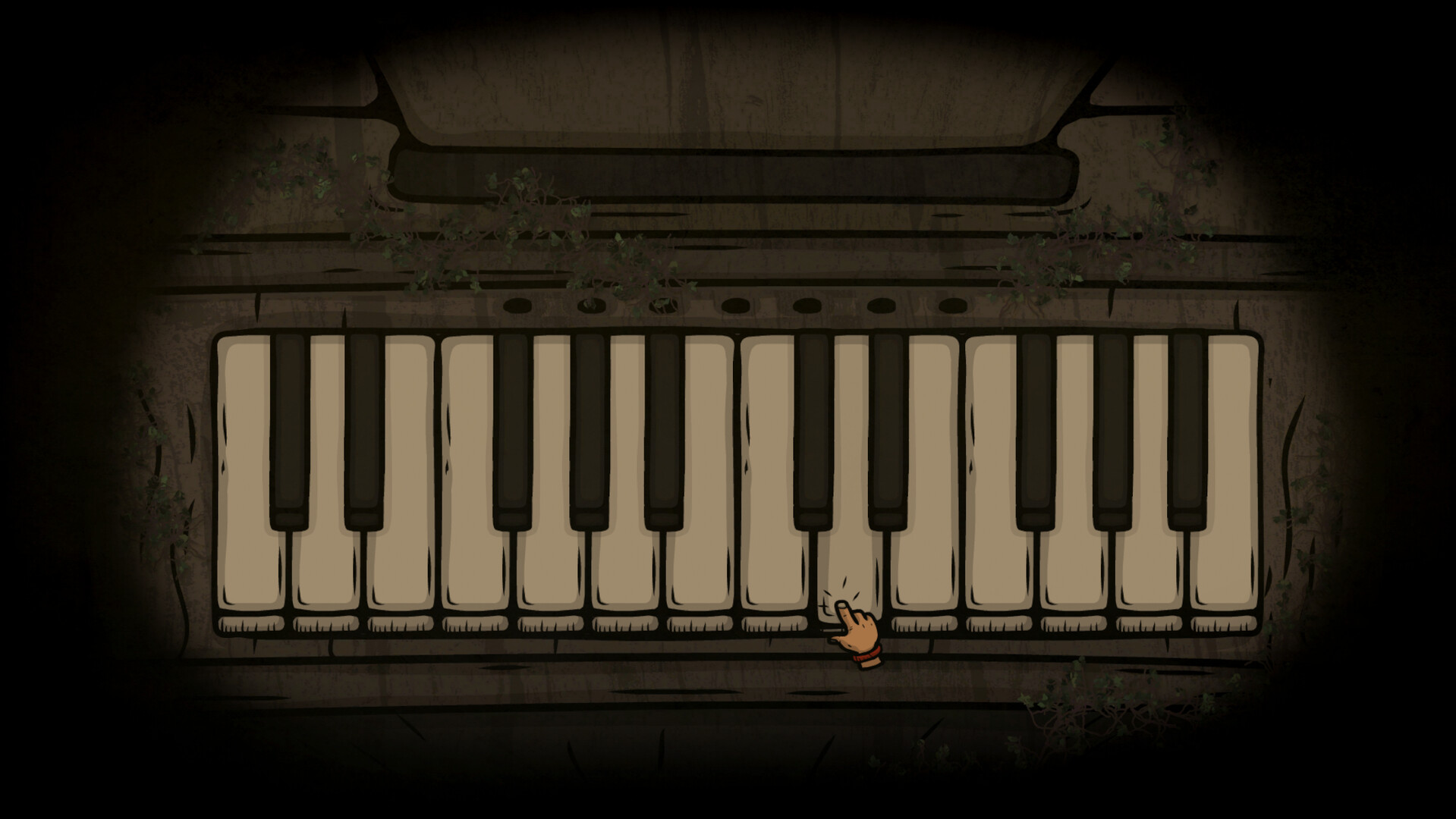 Creepy Tale 2 screenshot