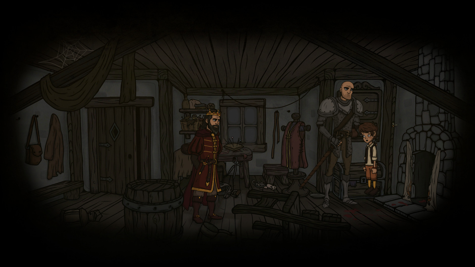 Creepy Tale 2 screenshot