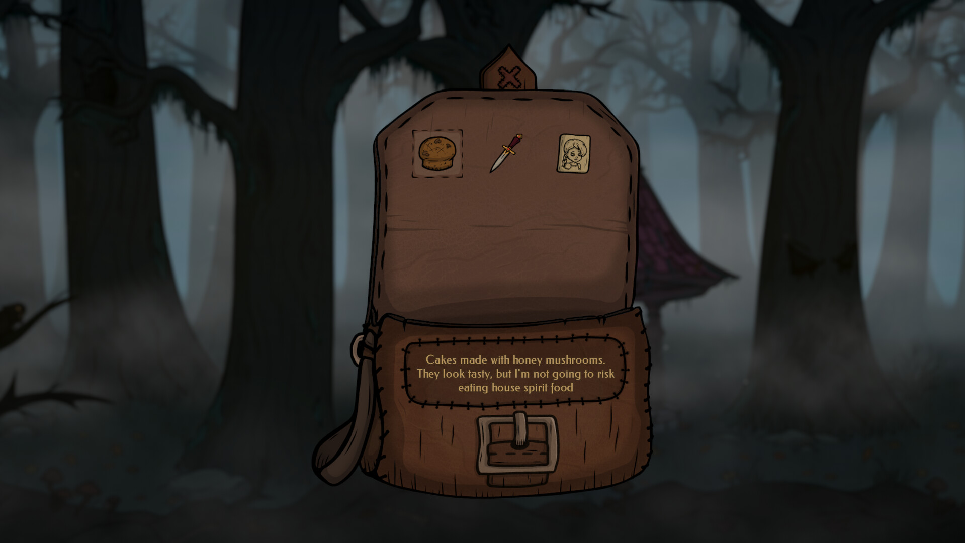 Creepy Tale 2 screenshot