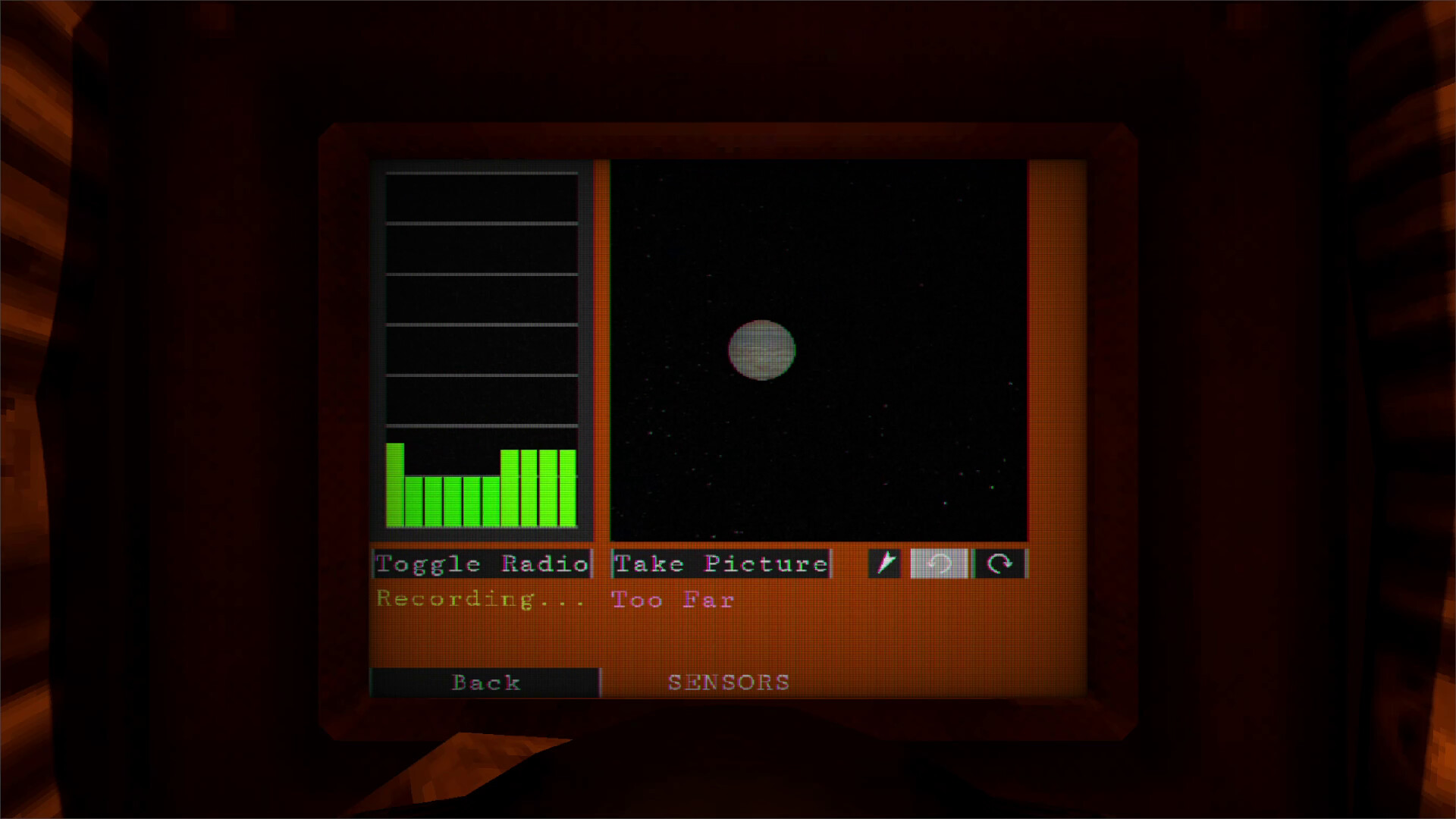 Voyager-19 screenshot
