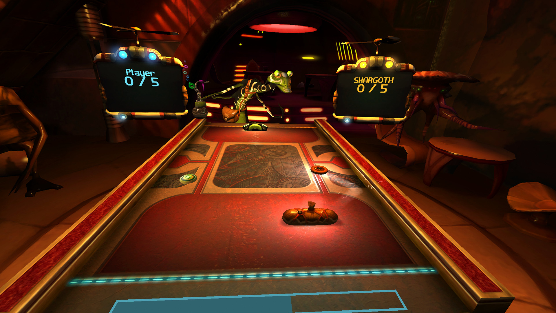 Shufflepuck Cantina Deluxe screenshot