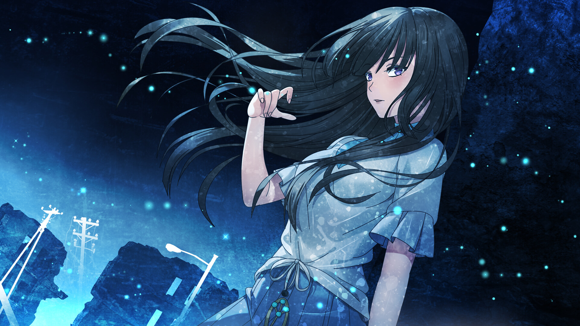 翎之歌 screenshot