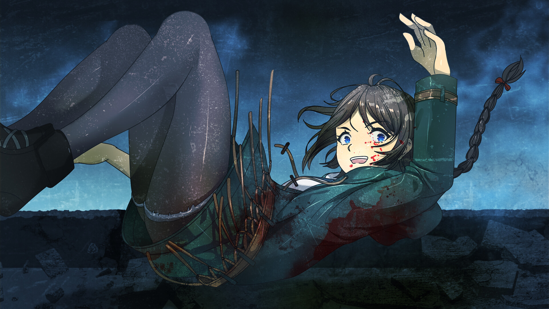 翎之歌 screenshot