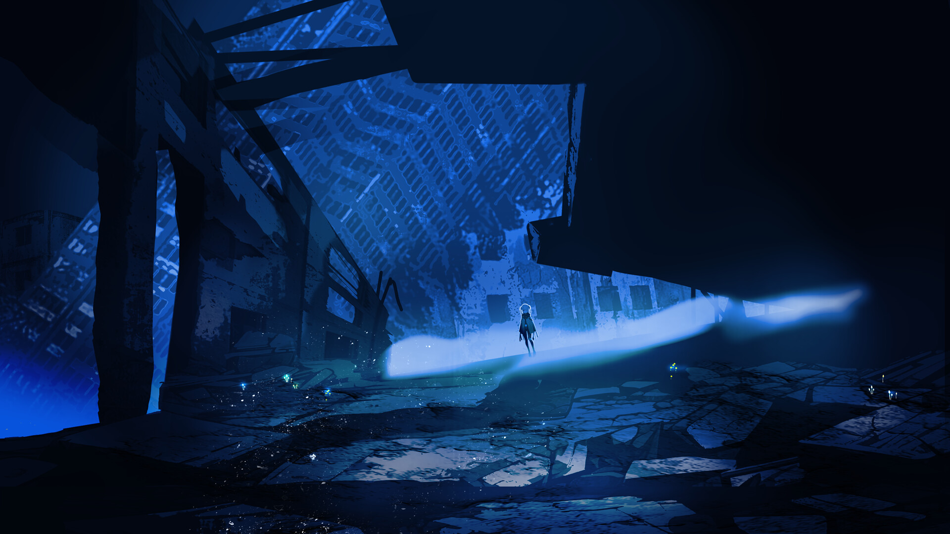 翎之歌 screenshot