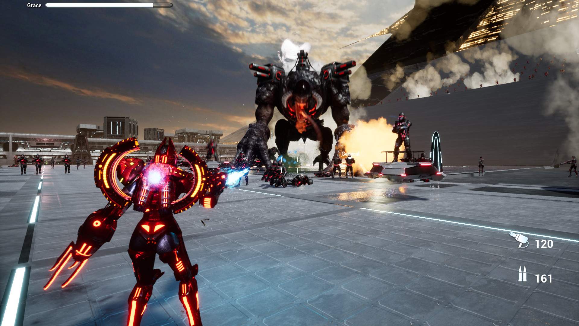 Xangel screenshot