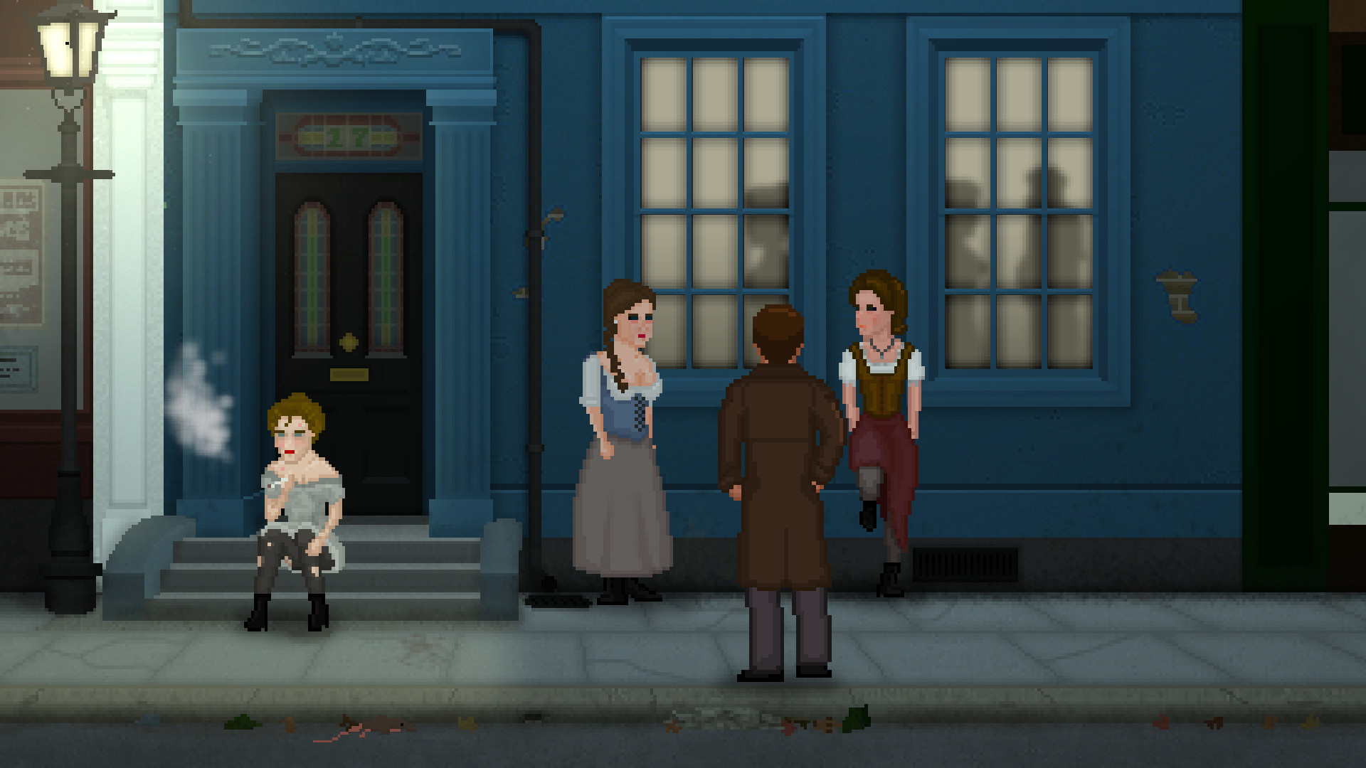 The Slaughter: Act One screenshot