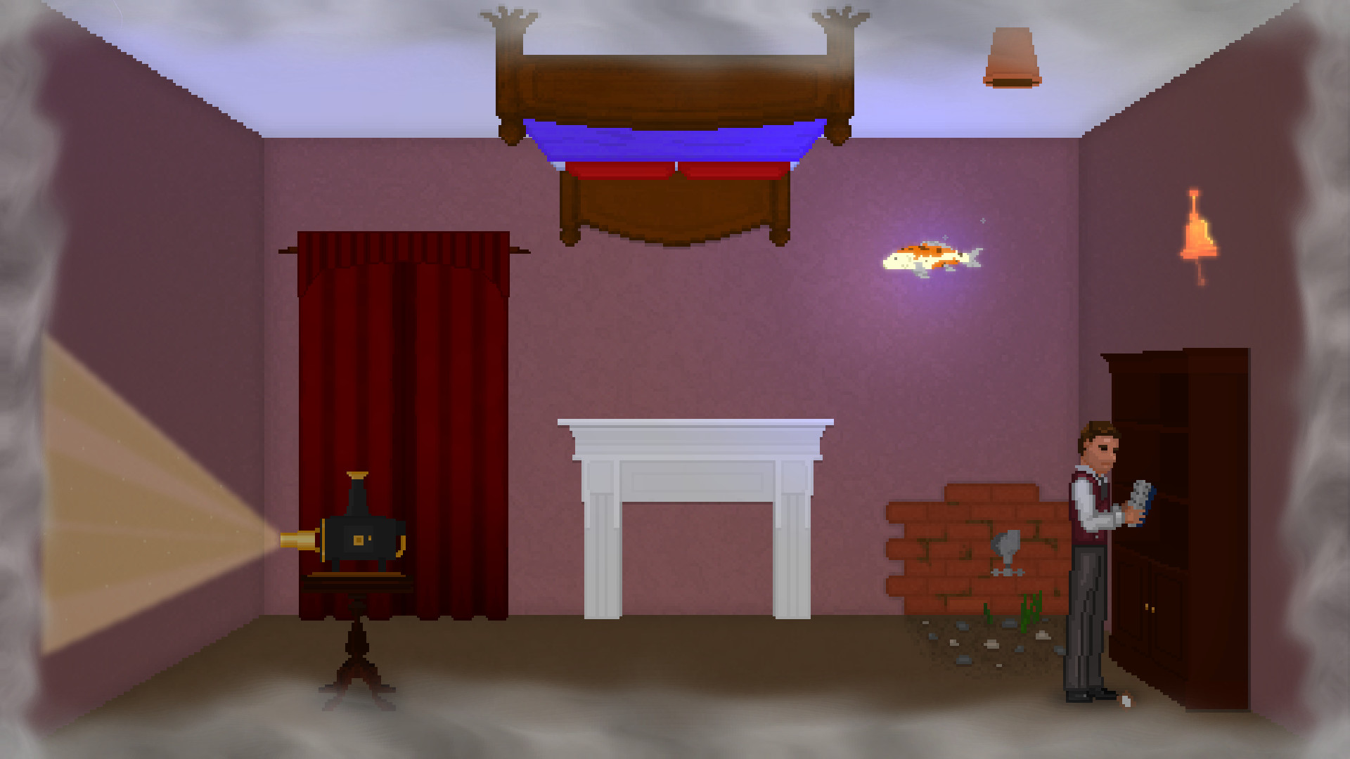 The Slaughter: Act One screenshot