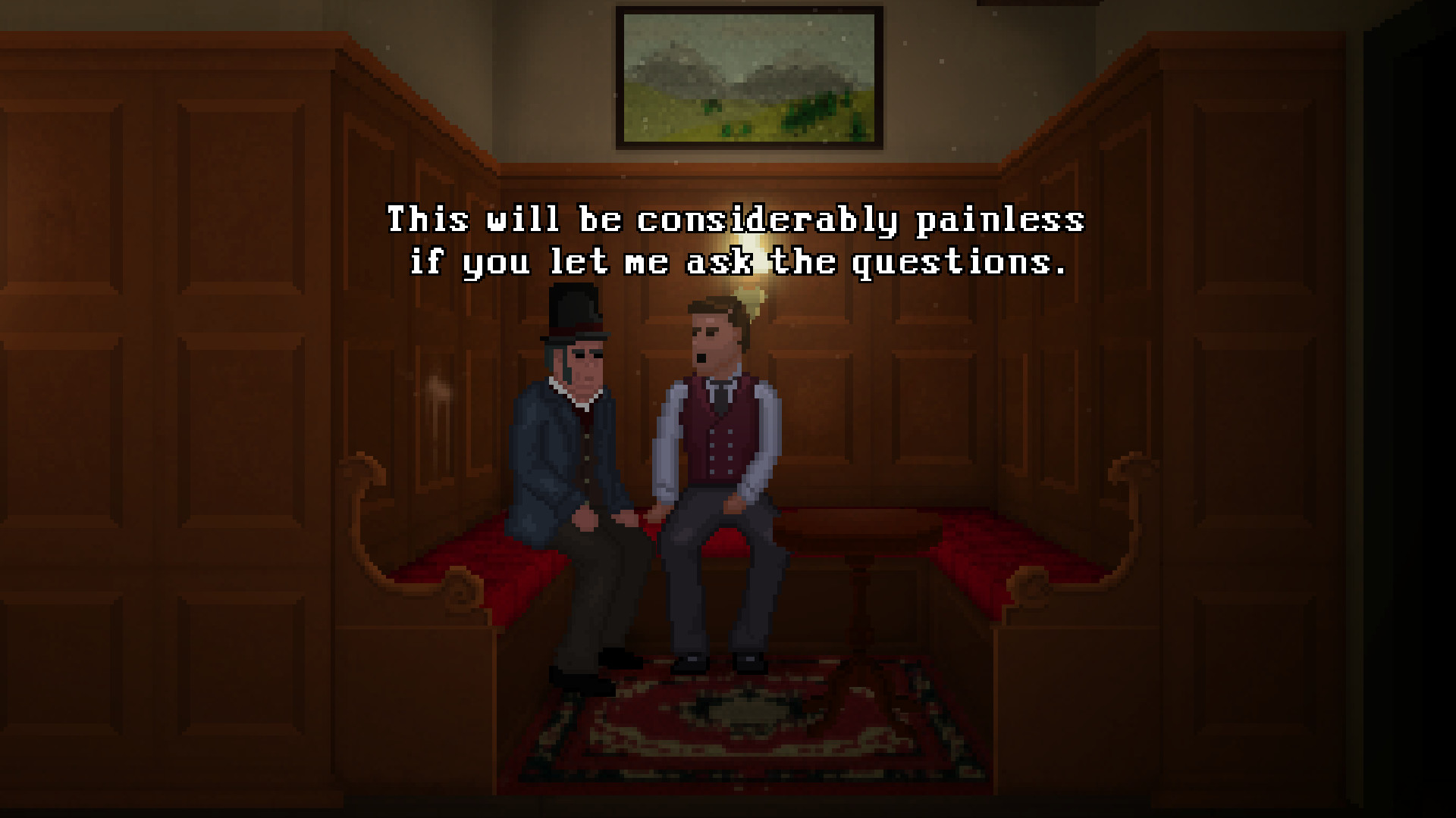 The Slaughter: Act One screenshot