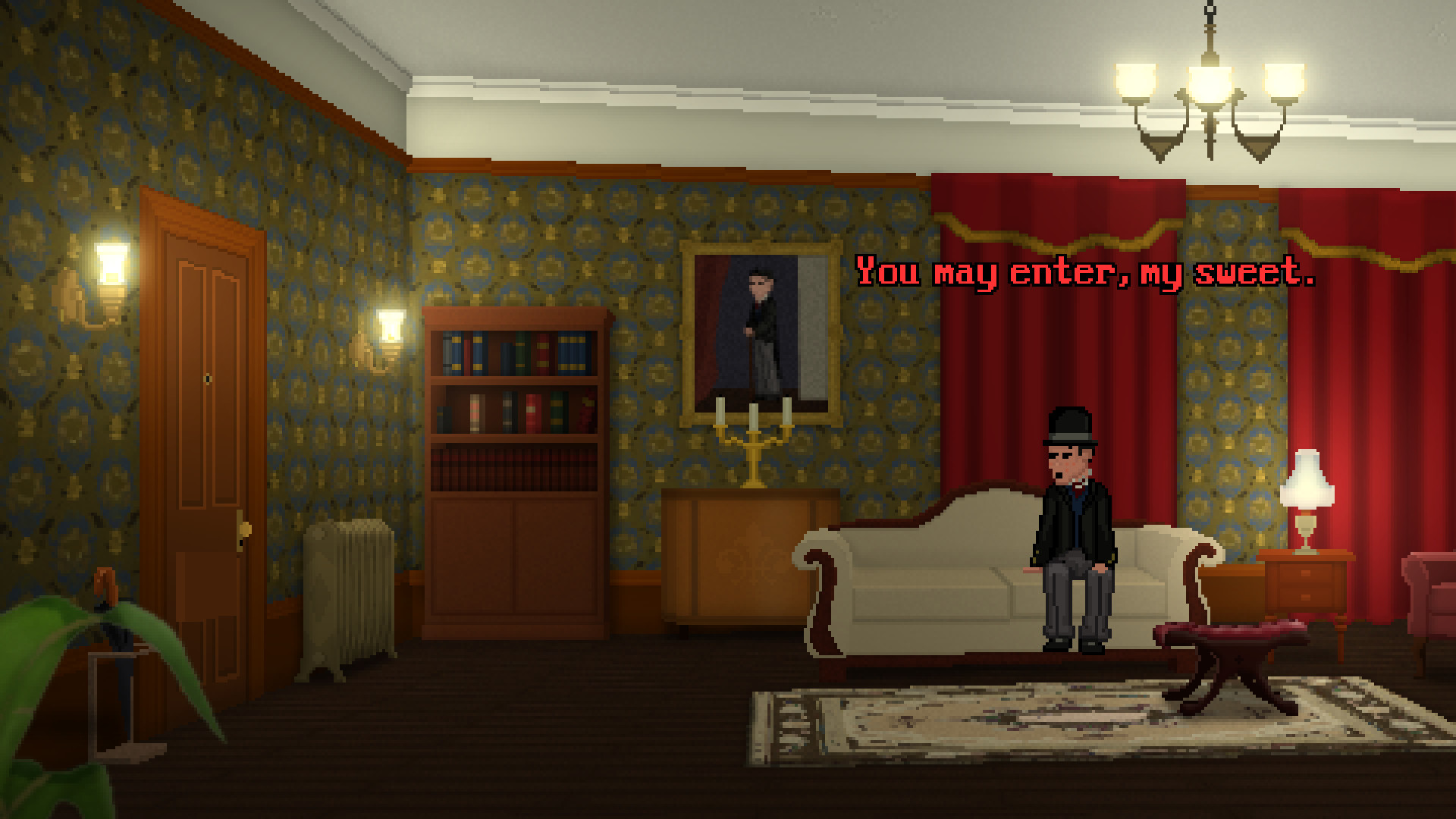 The Slaughter: Act One screenshot
