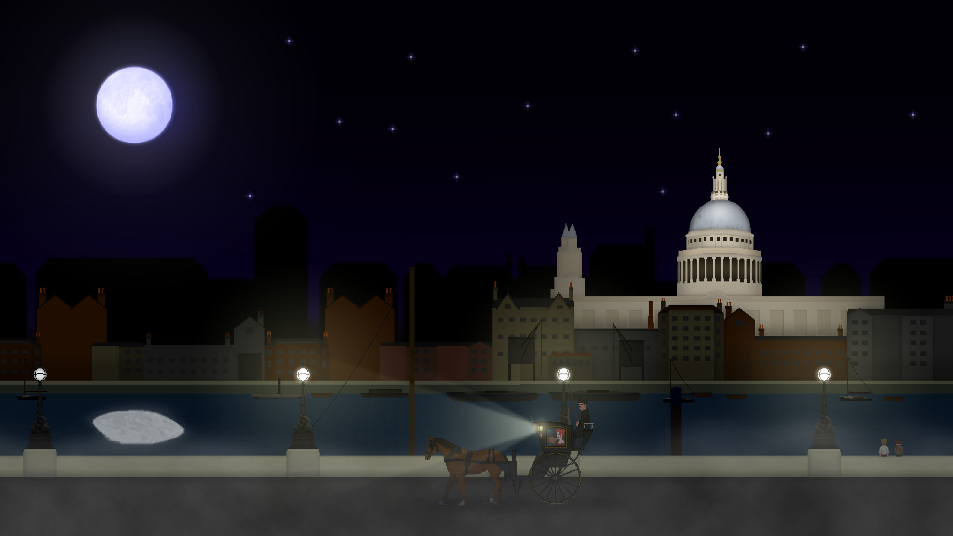 The Slaughter: Act One screenshot