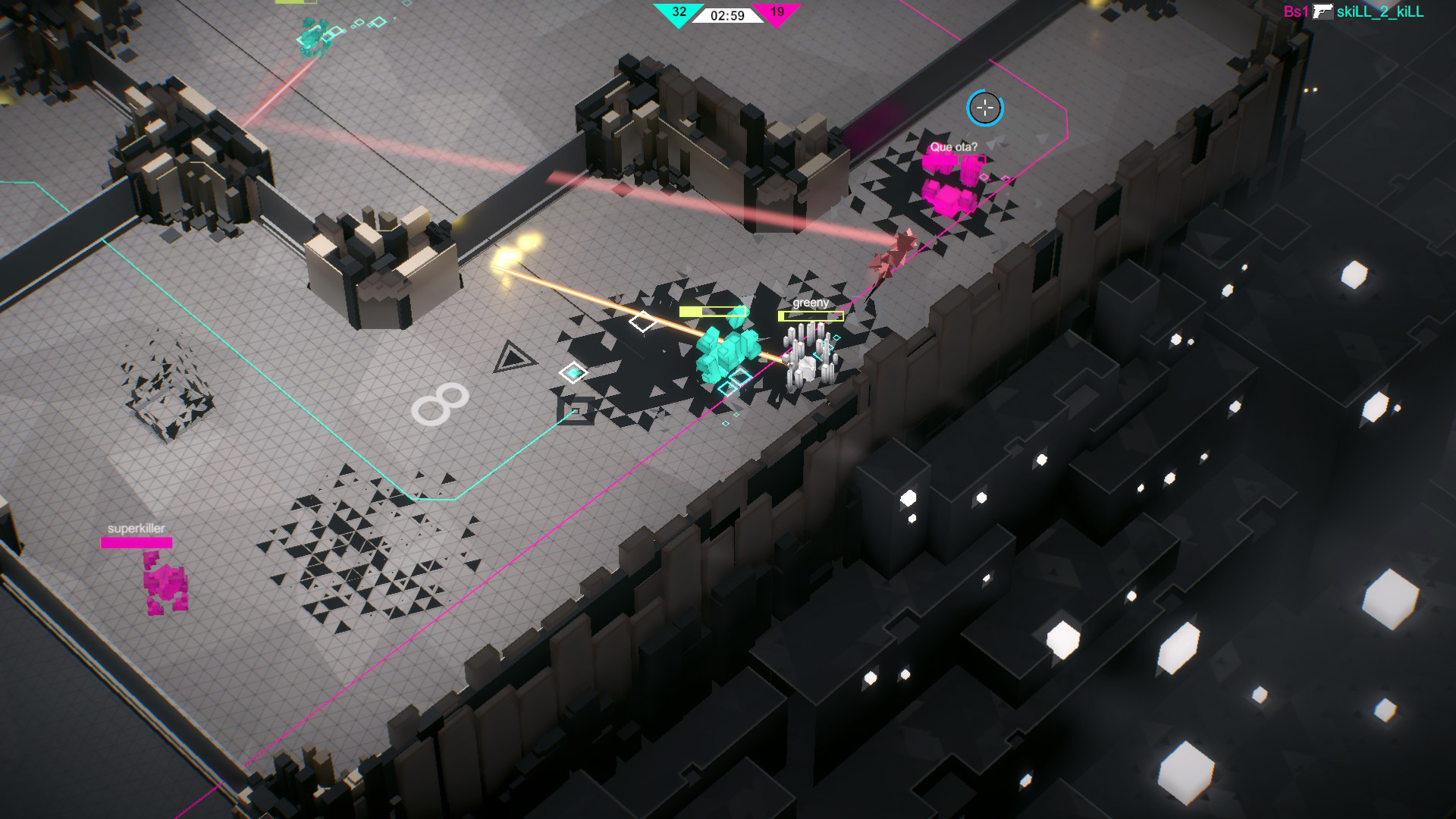 DEPLOYMENT screenshot