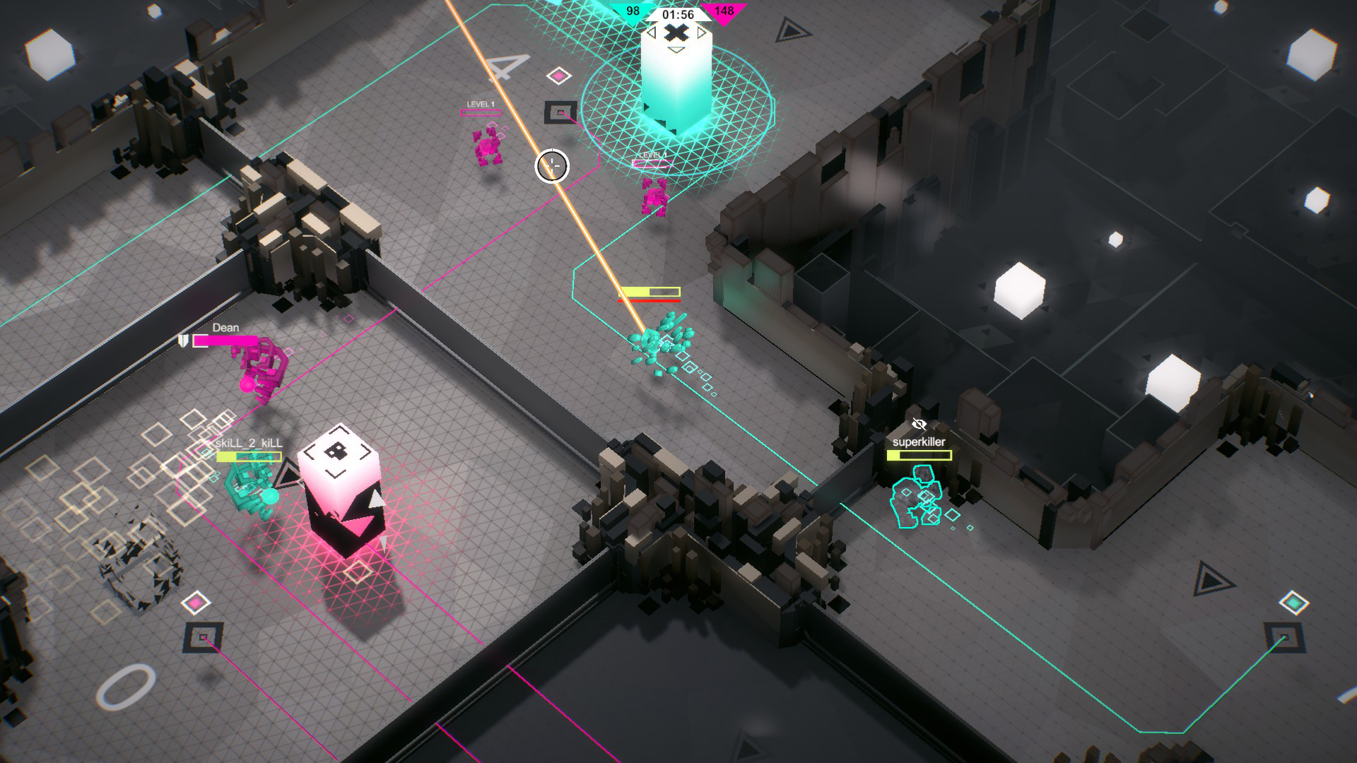 DEPLOYMENT screenshot