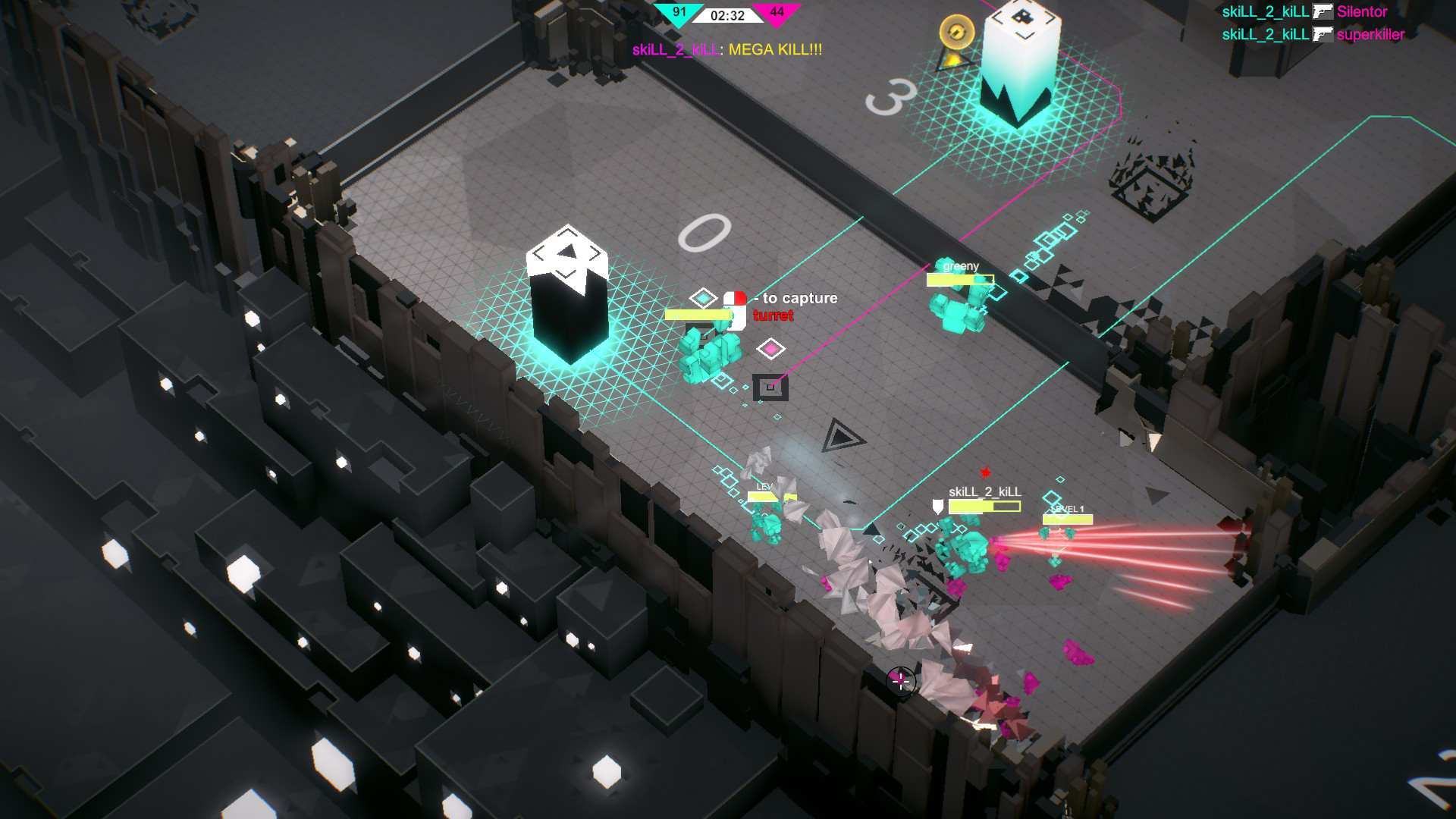 DEPLOYMENT screenshot