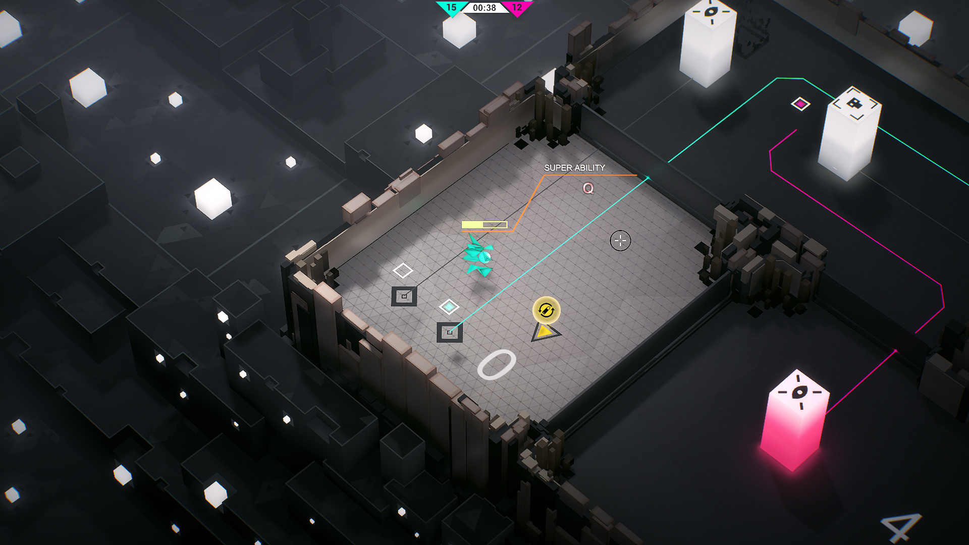 DEPLOYMENT screenshot