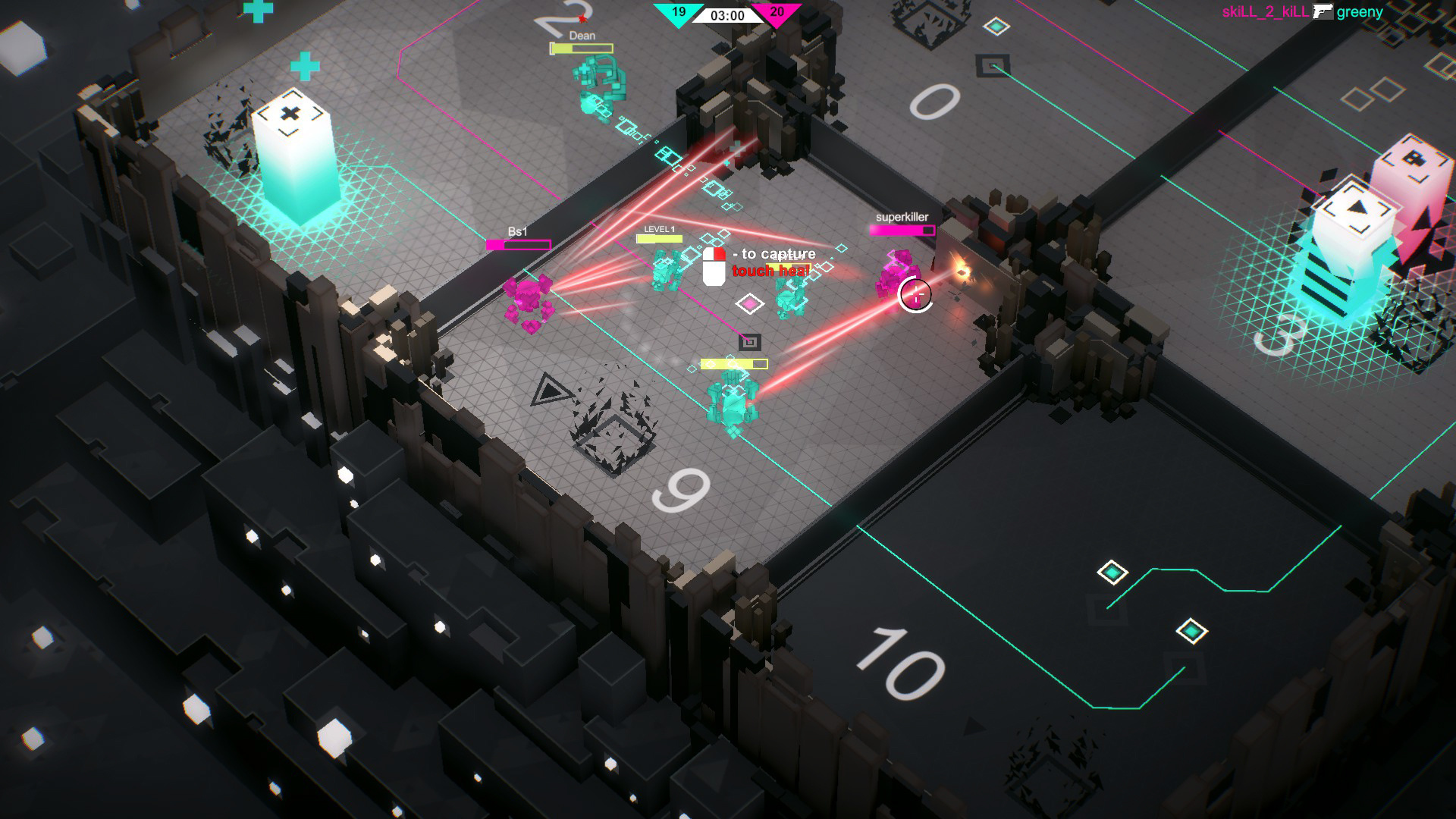 DEPLOYMENT screenshot