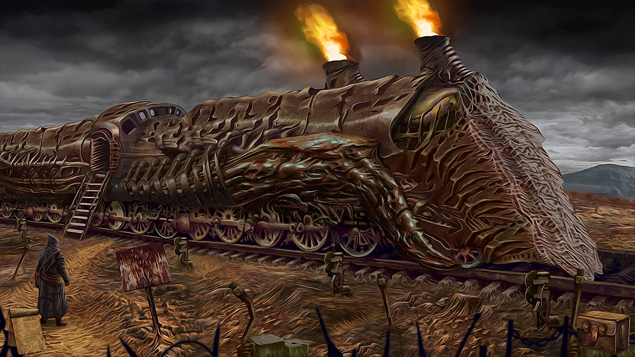 Tormentum - Dark Sorrow screenshot