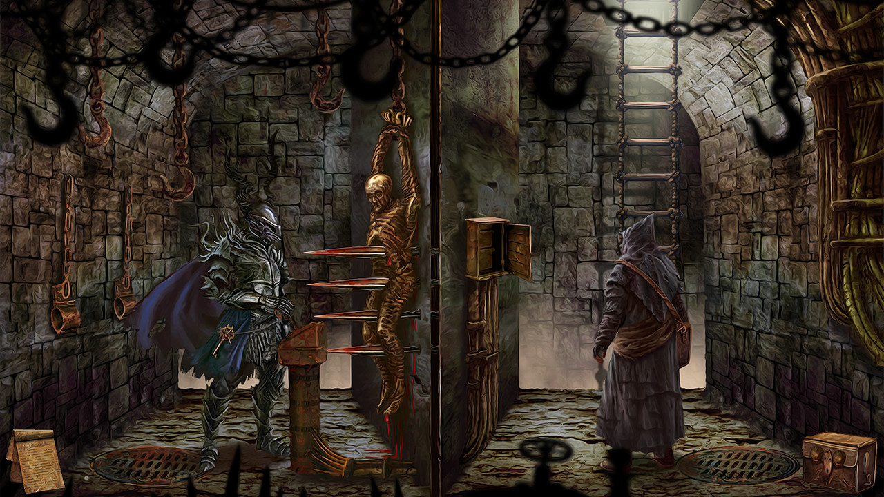 Tormentum - Dark Sorrow screenshot