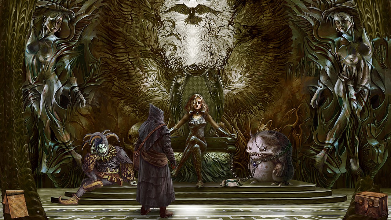Tormentum - Dark Sorrow screenshot