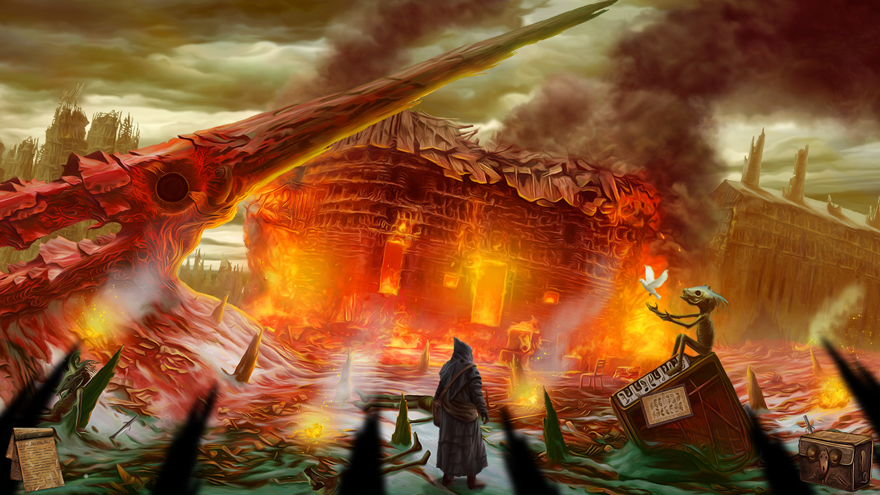 Tormentum - Dark Sorrow screenshot