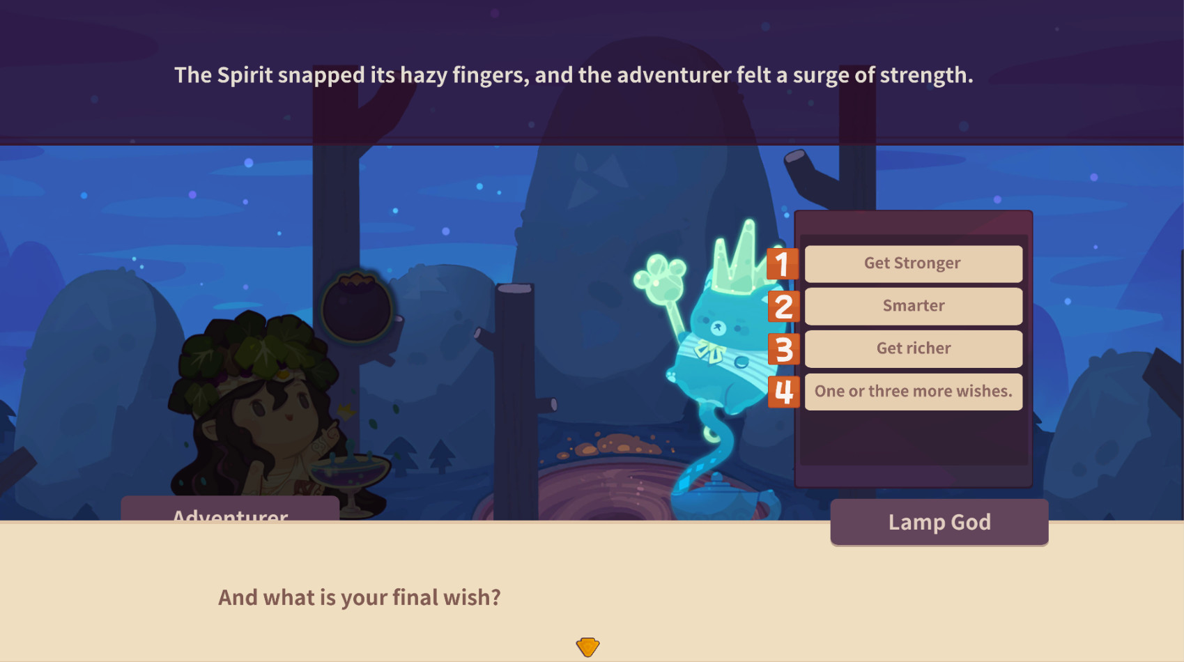 Million Dungeon screenshot