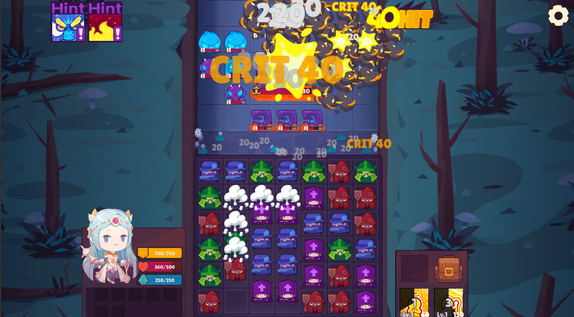 Million Dungeon screenshot