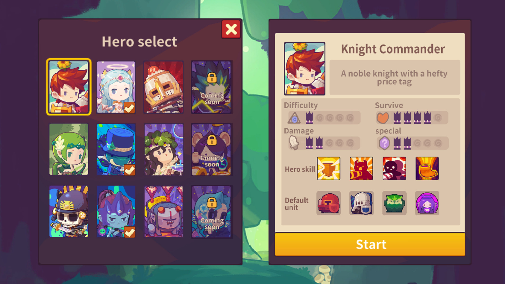 Million Dungeon screenshot