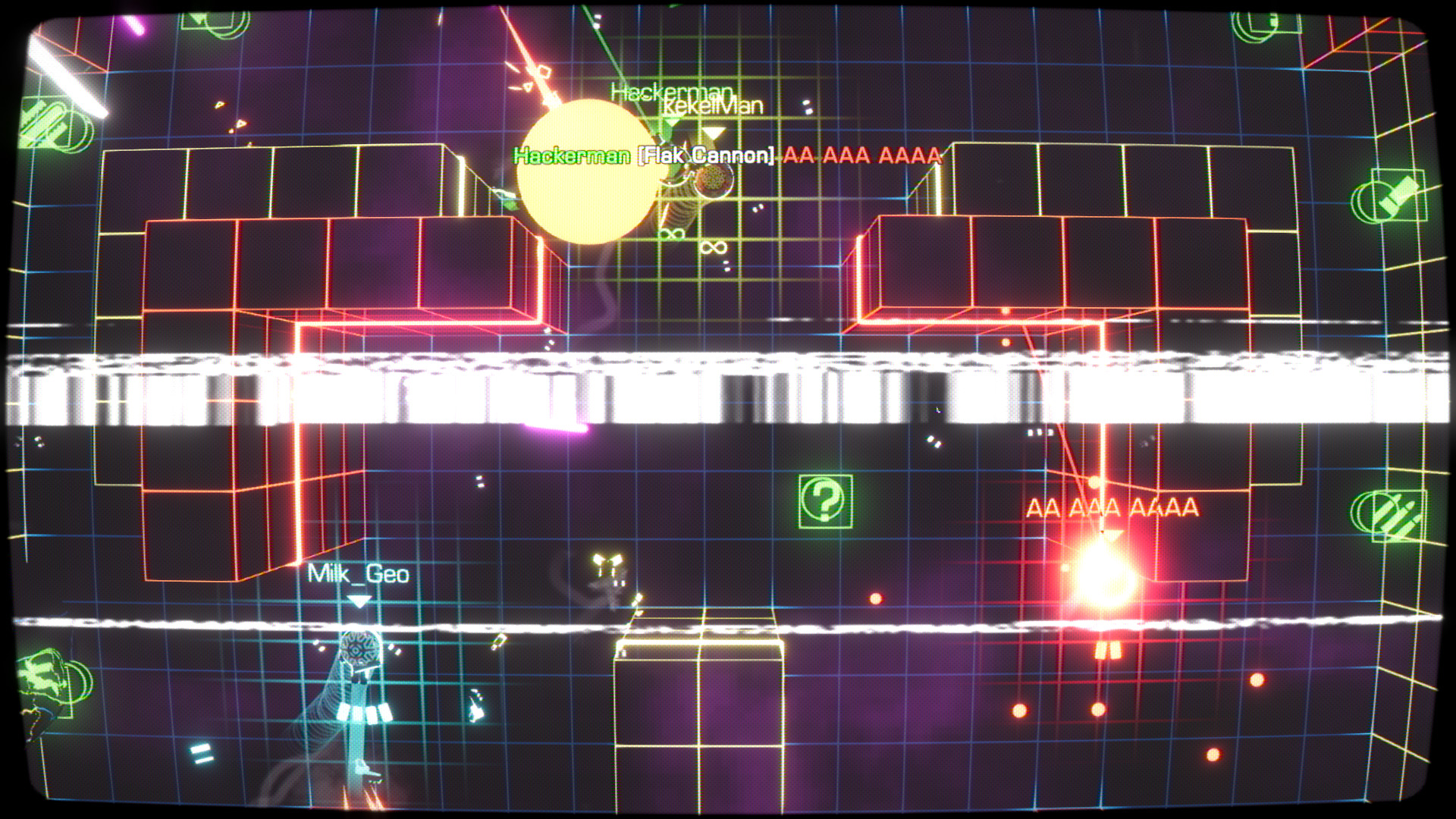 Retrograde Arena screenshot