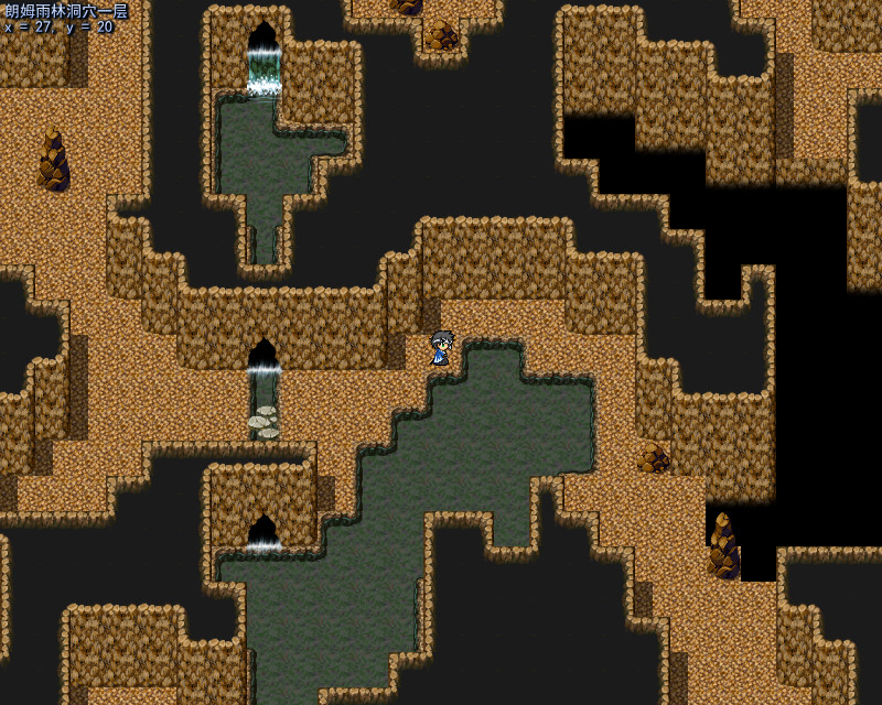 Lost Memories 3 Side Stories screenshot