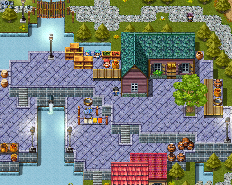 Lost Memories 3 Side Stories screenshot