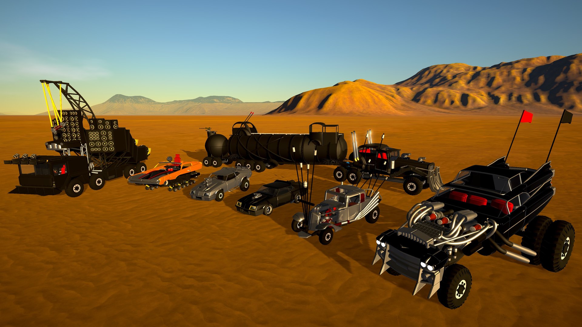 Homebrew - Patent Unknown screenshot
