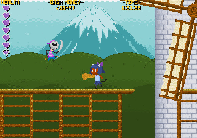 Khimera: Destroy All Monster Girls screenshot