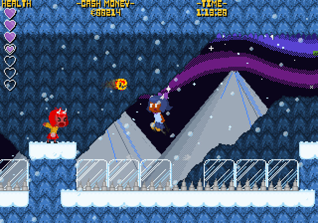 Khimera: Destroy All Monster Girls screenshot
