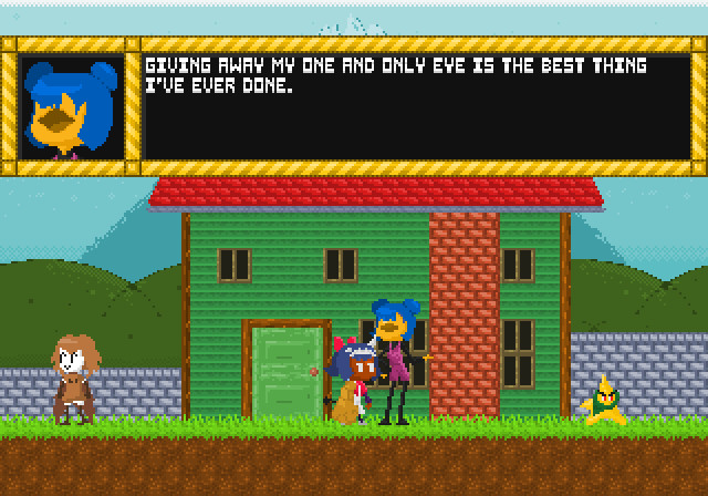 Khimera: Destroy All Monster Girls screenshot