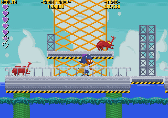 Khimera: Destroy All Monster Girls screenshot