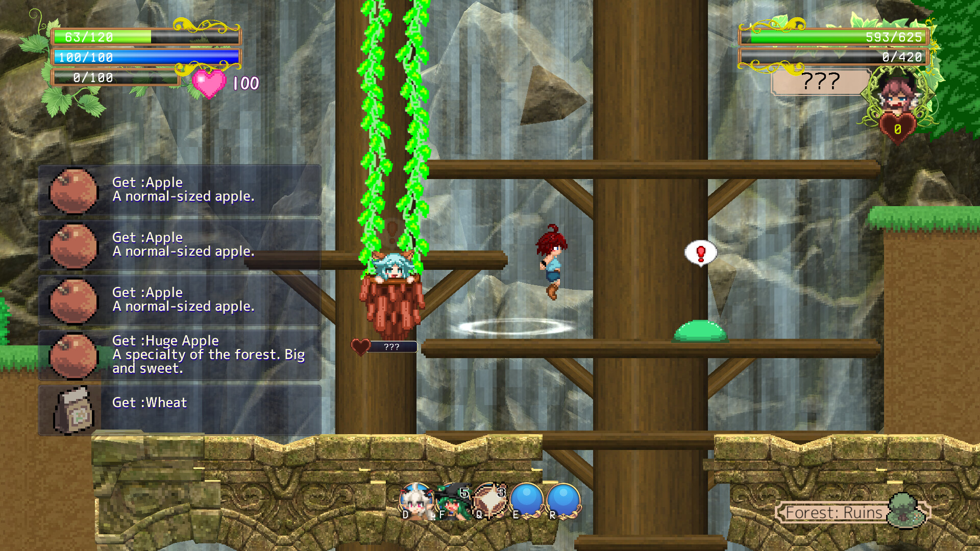 Succubus Affection screenshot